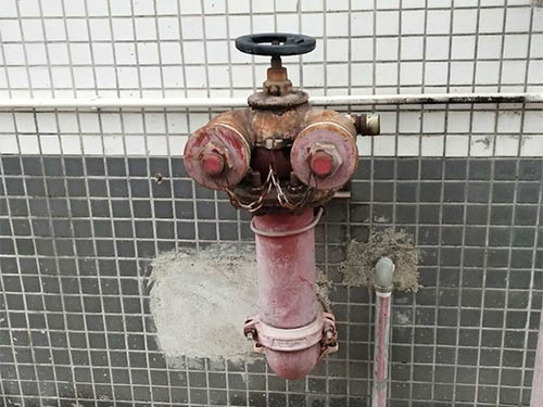 室外栓檢查